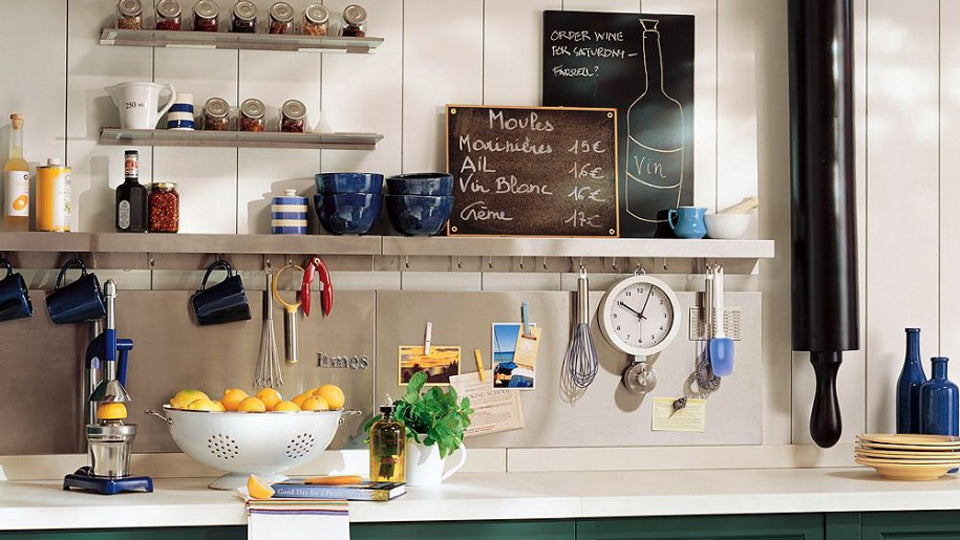 Smart Solutions Bakeware 13" × 9" 2-Section Roasting Pan — Two Dishes, One Pan